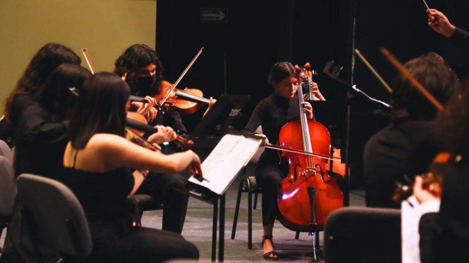 Orquesta Juvenil de Sonora